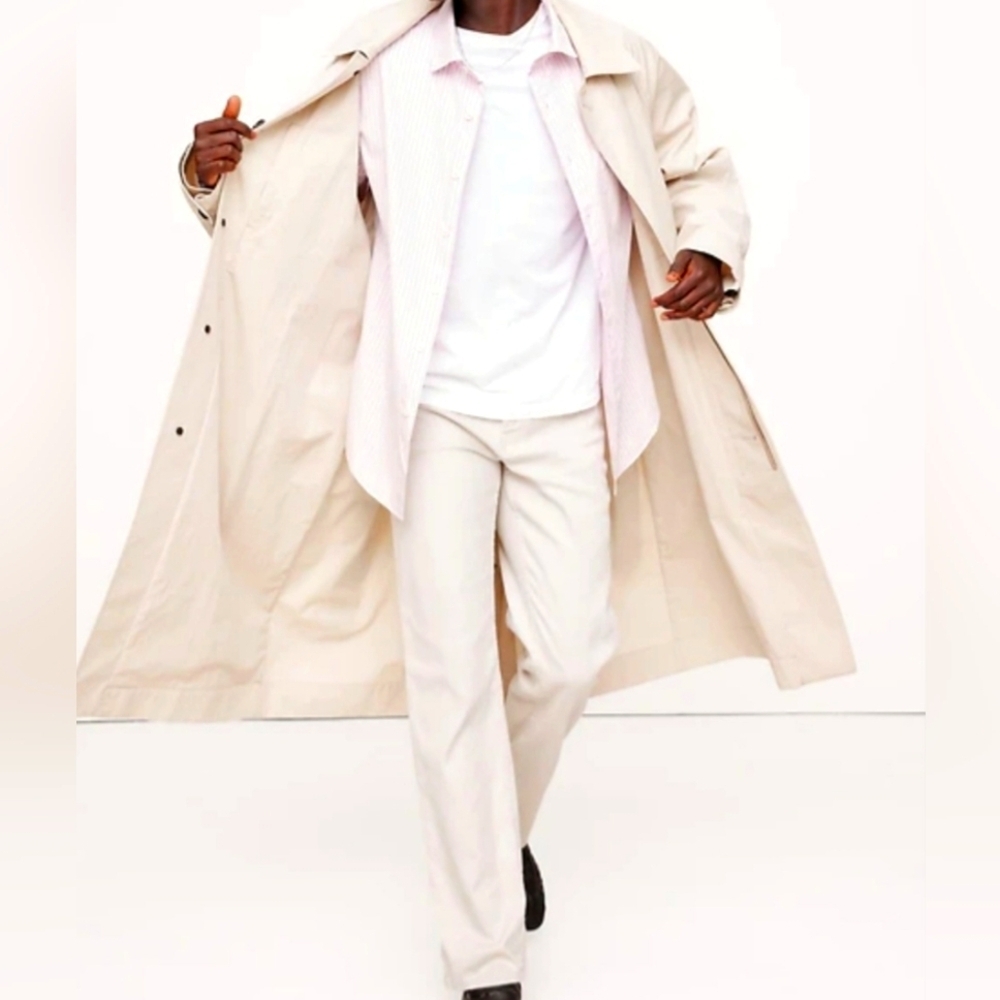 Banana Republic Men's Slim Travel Jean 38x32